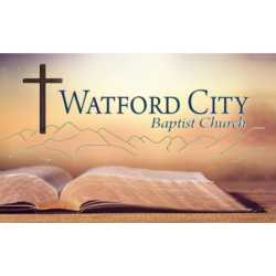 Watford City Baptist Church