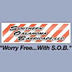 Southern Oklahoma Barricade LLC