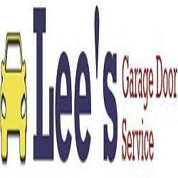 Lee's Garage Door Service