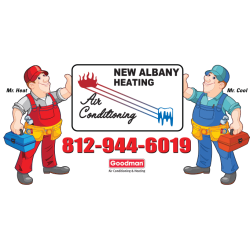 New Albany Heating & Air Conditioning, Inc.