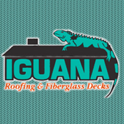 Iguana Roofing & Fiberglass Decks LLC