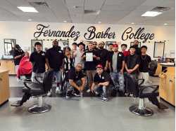 Fernandez Barber College