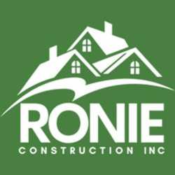 Ronie Construction Inc