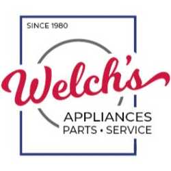 Welch's Appliance