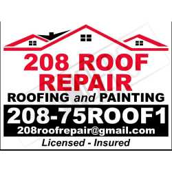 208 Roof Repair