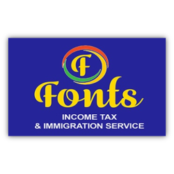 Fonts Income Tax & Immigration Service