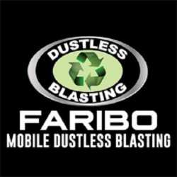 Faribo Mobile Dustless Blasting