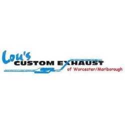 Lou's Custom Exhaust-Worcester