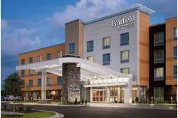 Fairfield Inn & Suites by Marriott San Antonio Medical Center