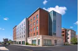 Hampton Inn & Suites Worcester