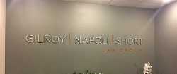 Gilroy Napoli Short