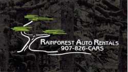 Rainforest Craig Car Rentals, Klawock Airport