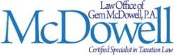 Gem McDowell Law Group