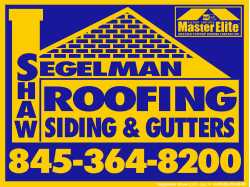 Segelman Shaw Roofing, Siding & Gutters