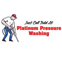  Todd Webster At Platinum Pressure Washing
