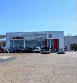 Cannon Nissan of Greenwood