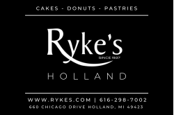 Ryke's Bakery