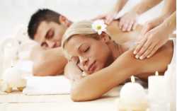 Corporate Massage Therapy Century City