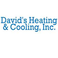 David's Heating & Cooling, Inc.
