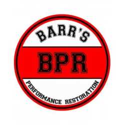 Barr’s Performance Restoration