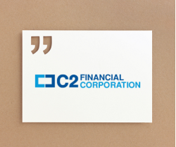 C2 Financial Corporation - Shawn Sidhu