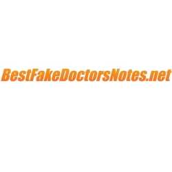 Best Fake Doctors Notes