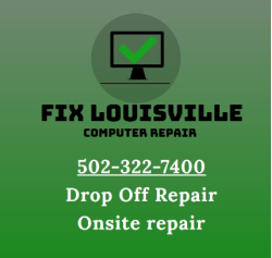 Fix Louisville Computer Repair