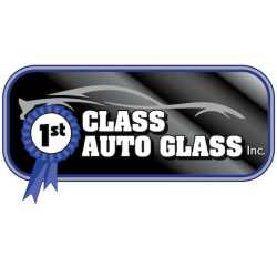 1st Class Auto Glass Inc