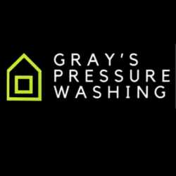 Gray's Pressure Washing