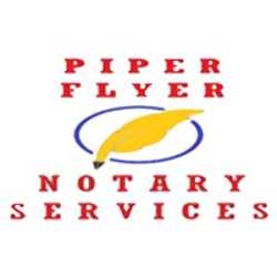 Piper Flyer Notary Services