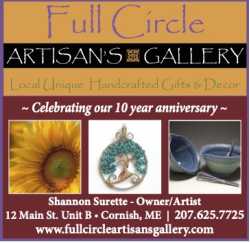 Full Circle Artisan's Gallery