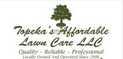 Topeka’s affordable lawn care llc