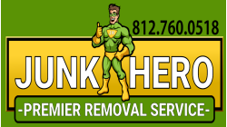 JUNK HERO LLC- Junk Removal and Demolition
