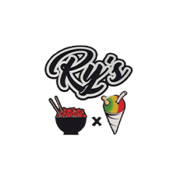Ryder's Poke And Shave Ice