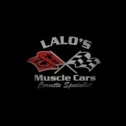 LALO'S MUSCLE CAR