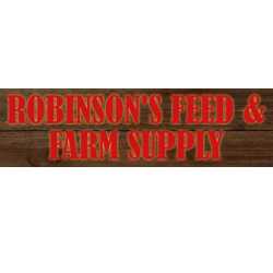 Robinson's Feed & Farm Supply