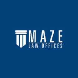 Maze Law Office Accident & Injury Lawyers