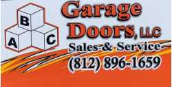 ABC GARAGE DOORS LLC
