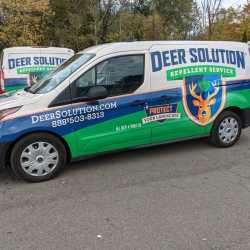 Deer Solution - Repellent Service