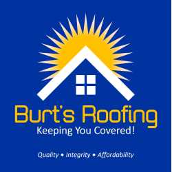 Burt's Roofing, LLC