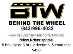Behind the Wheel, LLC Driving School