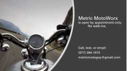 Metric MotoWorx of Fairfield County