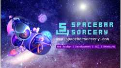 Spacebar Sorcery