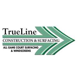Trueline Tennis Court Resurfacing