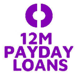 12M Payday Loans