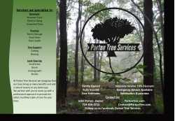 Parton Tree Services LLC