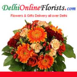 Delhi Flowers