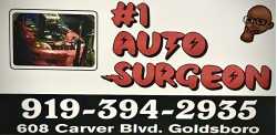 #1 Auto Surgeon L.L.C. | Auto Mobile Repair Shop