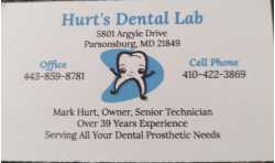 Hurt's Dental Lab