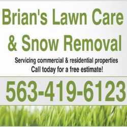 Brian's Lawn Care & Snow Removal